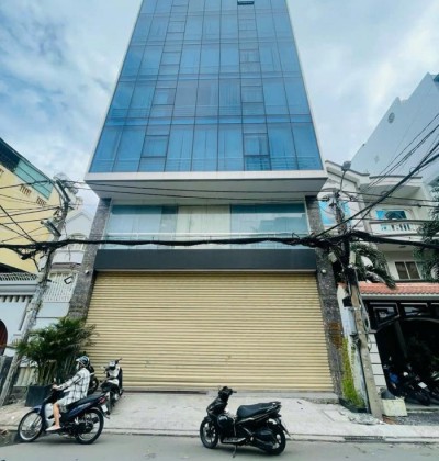 Cho thuê tòa nhà đường Tiền Giang