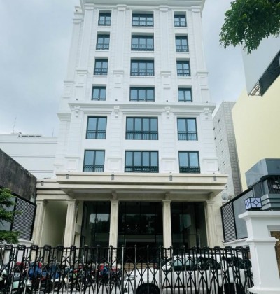 Cho thuê tòa nhà mặt tiền đường Trường Sơn