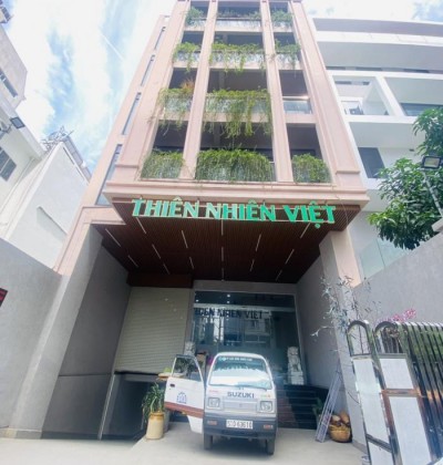 Cho thuê tòa nhà đường Sông Nhuệ