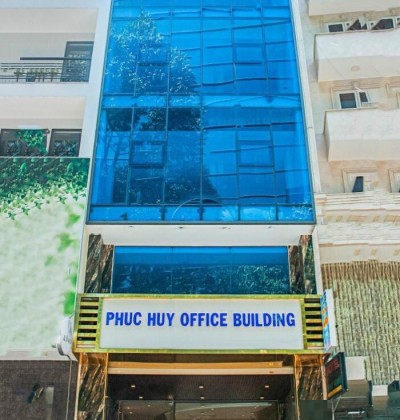 Cho thuê tòa nhà đường Ấp Bắc