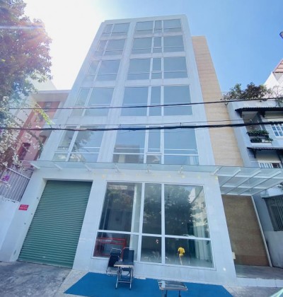 Cho thuê tòa nhà Đường B6 quận Tân Bình