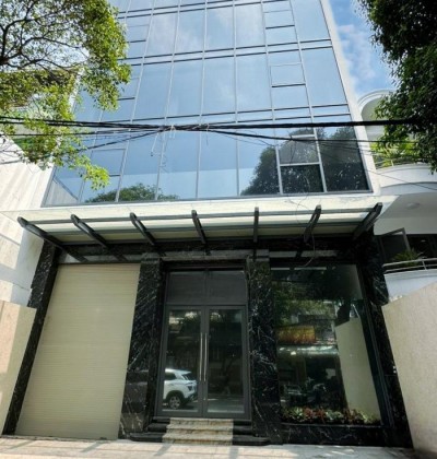 Cho thuê tòa nhà đường Hát Giang quận Tân Bình