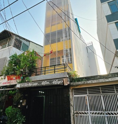 Cho thuê tòa nhà đường Ni Sư Huỳnh Liên