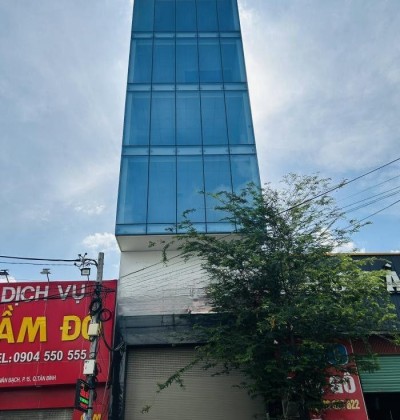 Cho thuê tòa nhà đường Phạm Văn Bạch