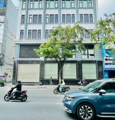 Cho thuê tòa nhà đường Trường Sơn