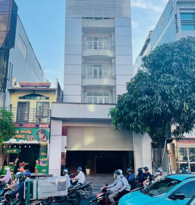 Cho thuê tòa nhà đường Cộng Hòa