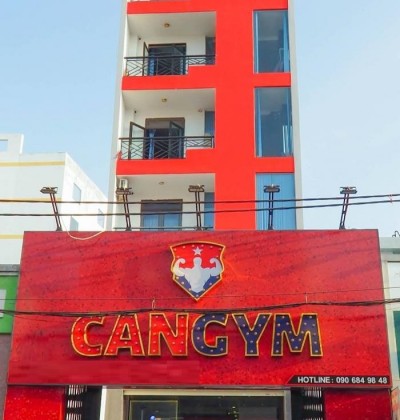 Cho thuê tòa nhà đường Tân Kỳ Tân Quý