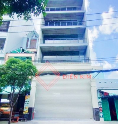 Cho thuê tòa nhà đường Thân Nhân Trung, cho thuê tòa nhà chính chủ quận Tân Bình