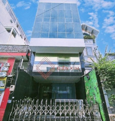 Cho thuê tòa nhà đường Ba Vì quận Tân Bình