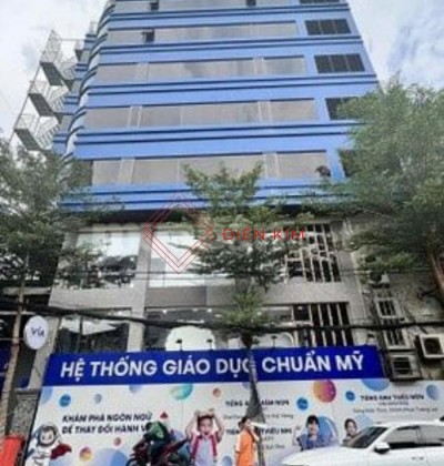 Cho thuê tòa nhà đường Âu Cơ