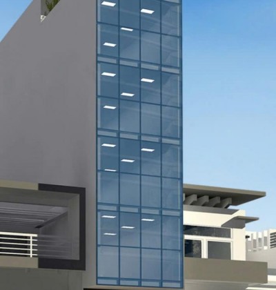 Cho thuê tòa nhà mặt tiền đường Phạm Văn Bạch