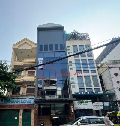 Cho thuê tòa nhà đường A4 Quận Tân Bình