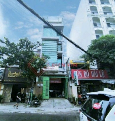 Tòa nhà cho thuê đường Bạch Đằng Quận Tân Bình