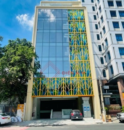 Cho thuê tòa nhà chính chủ đường Hoàng Việt, cho thuê tòa nhà mặt tiền quận Tân Bình