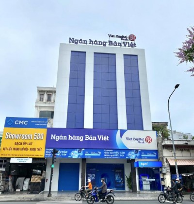 Cho thuê tòa nhà đường Lũy Bán Bích