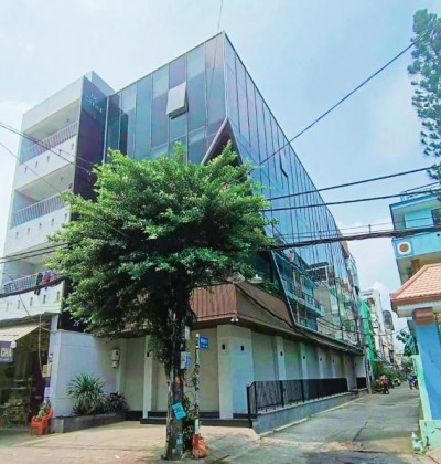 Cho thuê tòa nhà đường Nguyễn Hữu Tiến