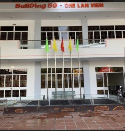 Cho thuê tòa nhà đường Chế Lan Viên