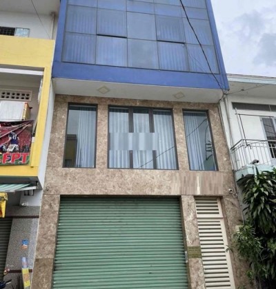 Cho thuê tòa nhà đường Lê Trọng Tấn