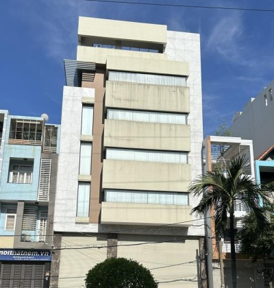 Cho thuê tòa nhà mặt tiền đường Nguyễn Thế Truyện