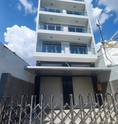 Cho thuê tòa nhà mặt tiền đường Phan Anh quận Tân Phú