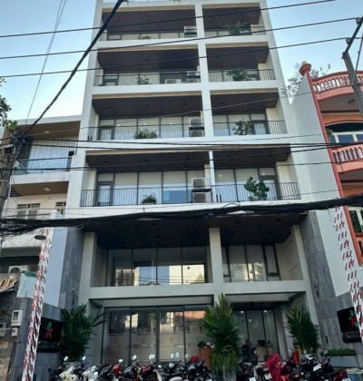 Cho thuê tòa nhà đường Cầu Xéo quận Tân Phú