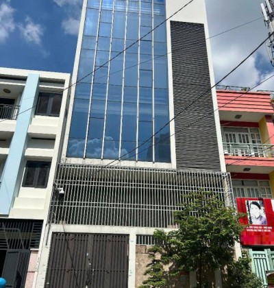 Cho thuê tòa nhà đường Thống Nhất