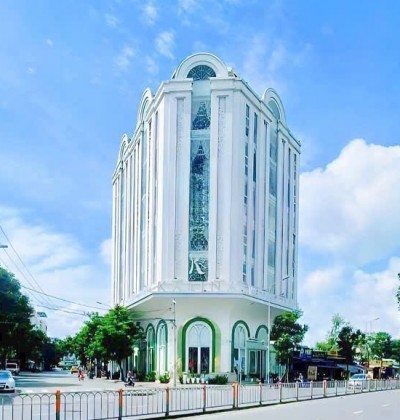 Cho thuê tòa nhà nguyên căn đường Bờ Bao Tân Thắng, Quận Tân Phú – Gần Aeon Mall