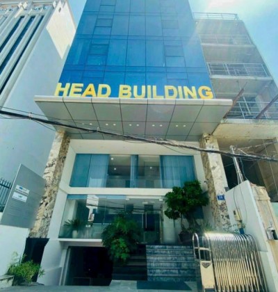 Cho thuê văn phòng mặt tiền đường Sông Thao khu sân bay