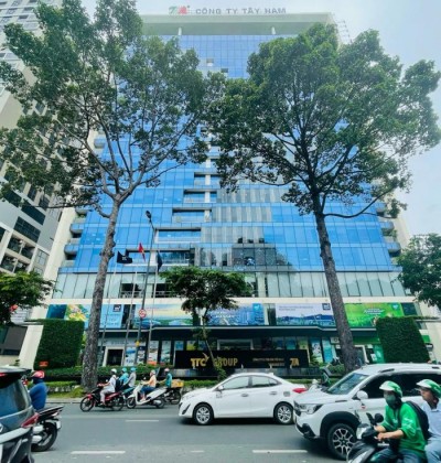 Cho thuê văn phòng tòa nhà TTC BUILDING