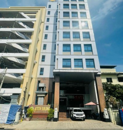 Cho thuê văn phòng đường Hoàng Việt