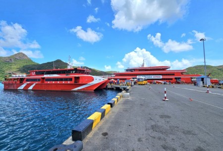 Kinh nghiệm thực tế du lịch Sài Gòn – Côn Đảo bằng tàu cao tốc 2024