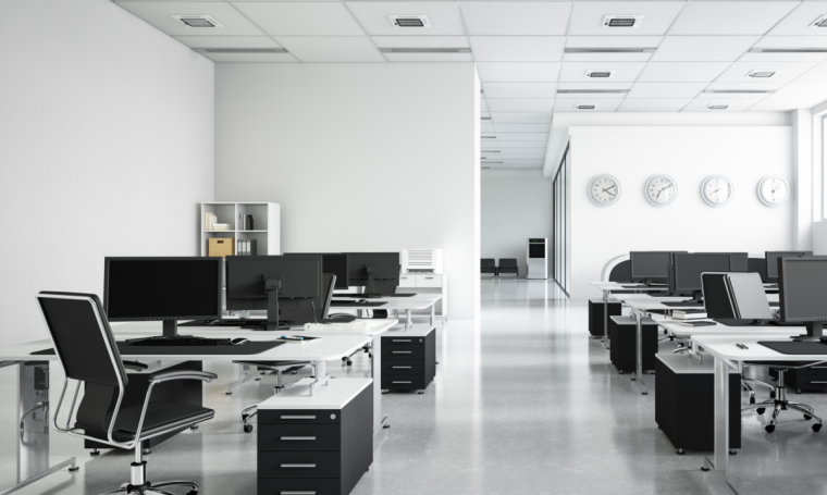 Top 5 cách thiết kế văn phòng công ty thông minh và khoa học